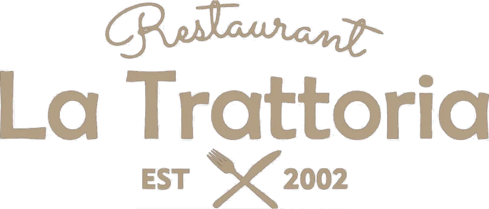 La Trattoria, restaurant, est. 2002